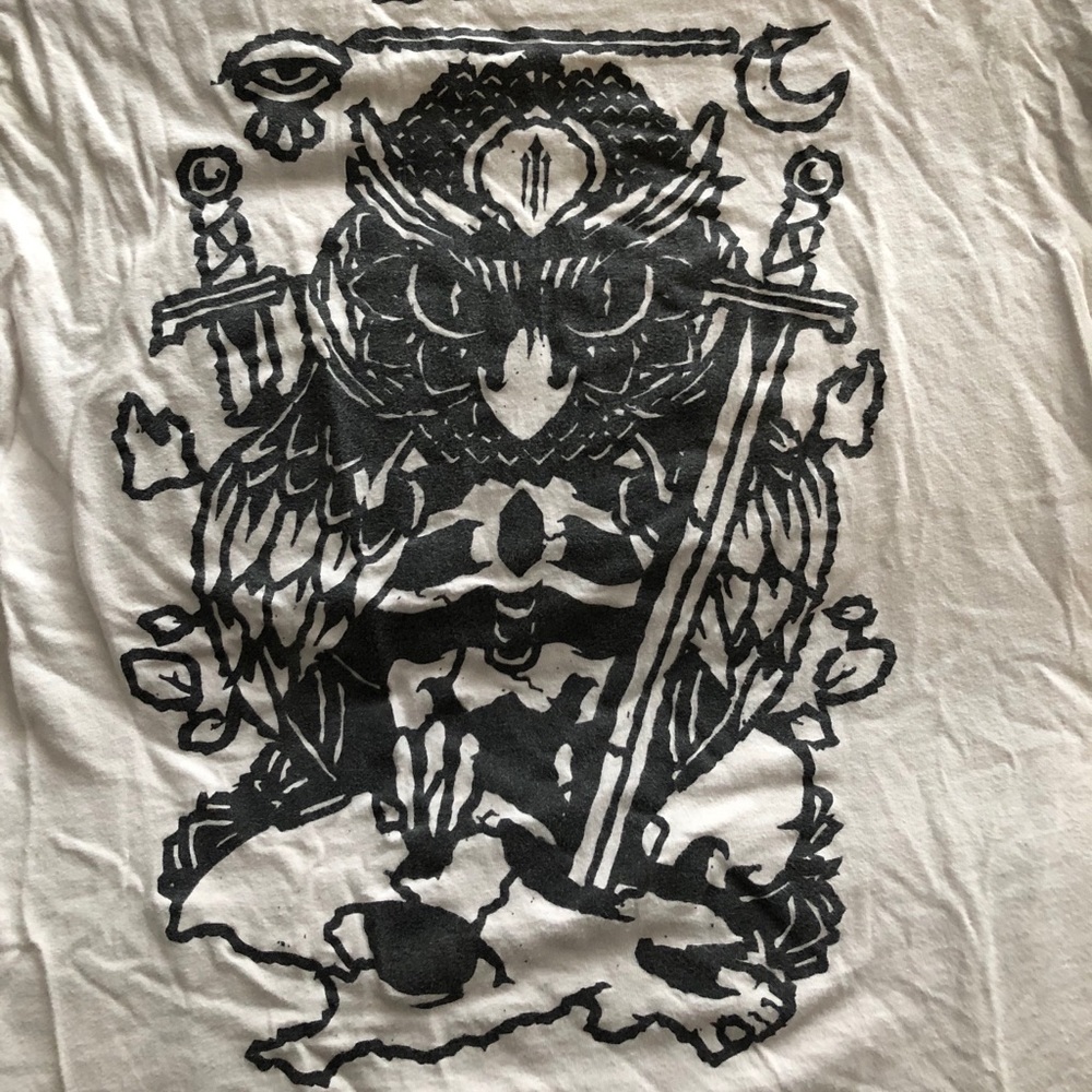 Nightmares band tee - Picture 2 of 4